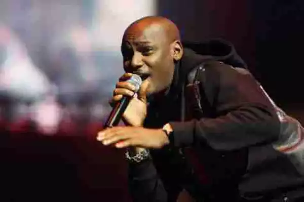 ‘We Need More Conscious Music In The Industry” – 2Baba